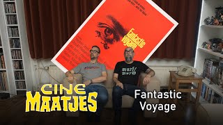 Fantastic Voyage  Cinemaatjes [upl. by Darrick]