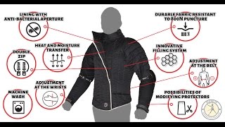 HEMA REVIEW SPES Hussar jacket [upl. by Cressler410]