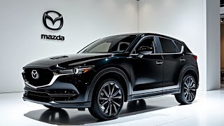 2025 Mazda CX5 Review Redefining Compact SUV Excellencequot [upl. by Geminius]