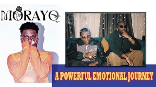 Why Wizkid’s Morayo Album Is His Most Personal Yet – A Powerful Emotional Journey [upl. by Enajyram]