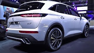 2024 DS 7 Crossback Opera ETense 4X4 300 Automatic SUV  Interior Exterior Details [upl. by Kaz]