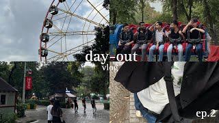 dayout with friends 🪐 Indian Student  Bishkek  vlog [upl. by Noneek193]