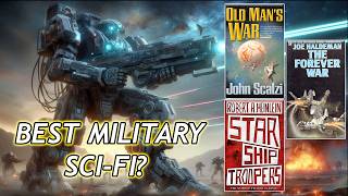 Which Military SciFi Book Is The Best  Spoiler Free Reviews [upl. by Varian]