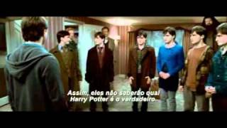 Harry Potter e As Relíquias da Morte Parte 1 [upl. by Elnukeda222]