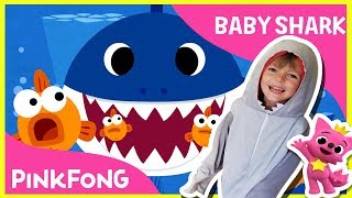 Baby Shark Dance  Sing and Dance  Animal Songs  PINKFONG Songs for Children [upl. by Marylinda]