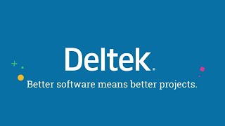 Deltek Powers Project Success [upl. by Randa604]