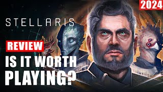 Stellaris Review in 2024  It It Still Worth Playing [upl. by Idelle264]