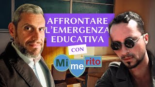 Il Fallimento Del Sistema Educativo  Con Andrea Cionci [upl. by Oruam488]