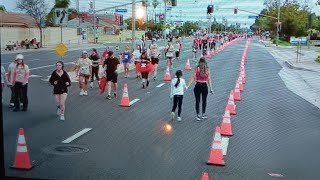 Garden Grove Strawberry Stomp 5K 5252024 [upl. by Nonrev]