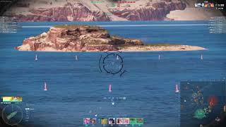 World of Warships Clan Battle Season 27 “Asp” 4FUN vs TFW [upl. by Elihu]