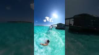 Incredible Maldives Soneva Jani Overwater Villas [upl. by Cherish]