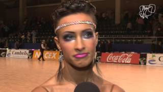 Langella  Moshenska ITA  Winners 2013 WDSF GrandSlam ITV [upl. by Riorsson]