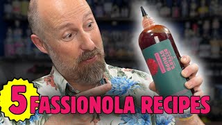 Why this FASSIONOLA Syrup is better than Homemade [upl. by Oijres712]