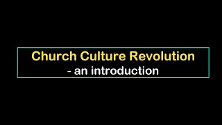 NLC edited worshiptalk  Sun 29th Sept 2024  Stu Clarke  Church Culture Revolution [upl. by Quent]