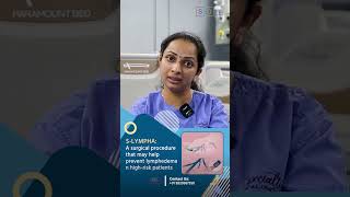 Preventing Lymphedema How LYMPHA Helps After Breast Cancer Surgery  Dr Niharika SSO [upl. by Kolnos617]