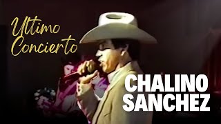 Último concierto de Chalino Sanchez [upl. by Annam]