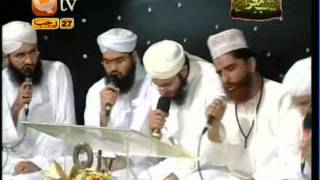 Qaseeda Meraj  Mere Muhammad Bane Hain Dulha With Zikr [upl. by Simonne]