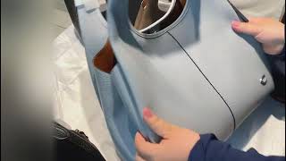 Best Tote bag Lana everyday everyone comparison coachbags unboxingstyle review bigtotebag [upl. by Ak]