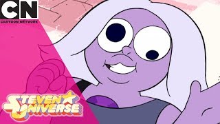 Steven Universe  Amethysts Broken Gem  Cartoon Network [upl. by Talmud]