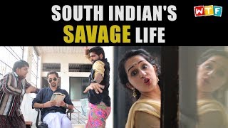 SOUTH INDIANS SAVAGE LIFE  WTF  WHAT THE FUKREY [upl. by Sofie475]