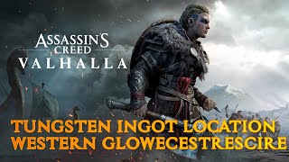 AC Valhalla Tungsten Ingot Location western Glowecestrescire [upl. by Slayton]