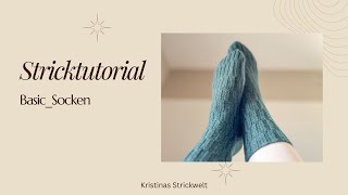 Stricktutorial I BasicSocken [upl. by Huxham]