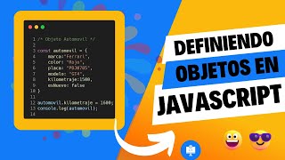 Objetos en JavaScript  Curso QA Automation [upl. by Jorin]