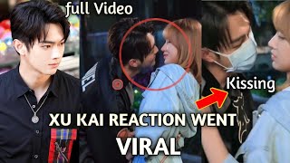 OMG😱 Xu Kai React Angrily As Cheng Xiao Spotted Kissing With Mystery Boyfriend [upl. by Letnoj]