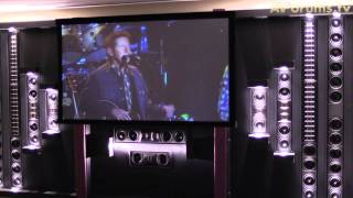 Highend Home Cinema amp Audio systems interview with Genesis Technologies [upl. by Genesa]