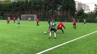 U13N RWDM  Lommel SK 17092022 [upl. by Meras]