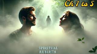 Spiritual rebirthchapter 1 to 5audioaura audiobook trending novel rebirth novelstory [upl. by Anaimad]