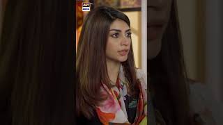 Hania Aamir Farhan Saeed  MereHumSafar ARYdigital Shorts [upl. by De]