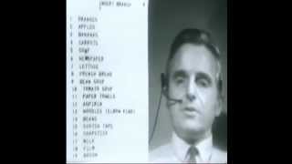 The Mother of All Demos presented by Douglas Engelbart 1968 [upl. by Llenil]