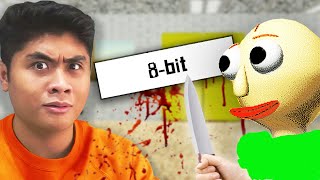 JANGAN MAIN GAME BALDI INI ABSURD   Raldi Crack House [upl. by Navonod340]