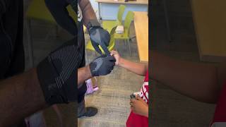 Detroit Urban Survival Training Surprises Kids  Yspi School Camp [upl. by Stargell]