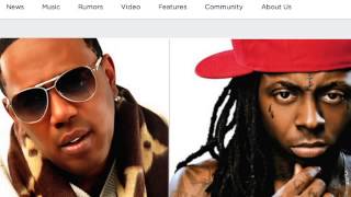 Master P Ft Lil Wayne quotPowerquot [upl. by Cogswell]