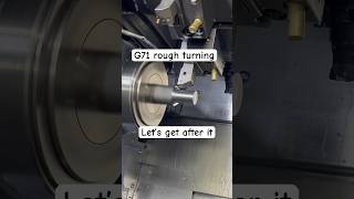 Let’s get after it today💪🏻🇺🇸 tech cnc science technology cnc lathe work vlog viral [upl. by Haleemak]