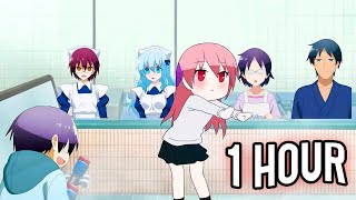 Tsukasa Dancing Omae Wa Mou 1 hour  Tonikaku Kawaii [upl. by Idnarb]