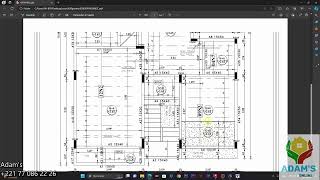 CALCUL DUN BATIMENT R8 AVEC GRAITEC OMD [upl. by Ainahtan]