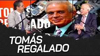 Hoy hablamos de Miami Dade con Tomas Regalado en Carlucho TV [upl. by Atilemrac]