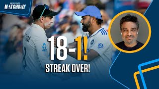 INDvsNZ Test Series 2024  NZ hand 1st home Test series defeat for India since 2012 [upl. by Hollis]