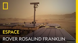 Un rover unique que personne na su inventer auparavant  EXOMARS LIMPOSSIBLE MISSION [upl. by Worden549]