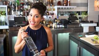 Tequila Recipes  Coquila with Maestro Dobel Diamante Tequila [upl. by Laubin]