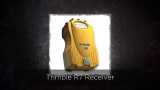 Trimble R7 Receiver [upl. by Giselle962]