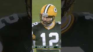 Aaron Rodgers throws NFL career TD pass number 250  November 26 2015  Packers vs Bears [upl. by Enoved143]