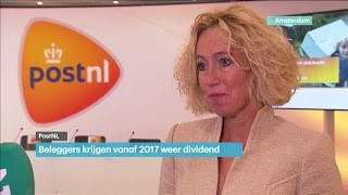 PostNL kan op eigen benen staan  RTL Z NIEUWS [upl. by Virgilia]