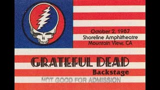 Grateful Dead at LiveGratefulnet [upl. by Mehalek]