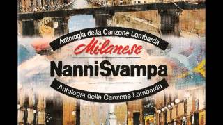 Nanni Svampa  Risotto DOsteria [upl. by Gitlow]