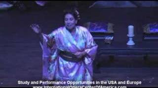 quotUn bel diquot from Madama Butterfly by Puccini [upl. by Eidarb]