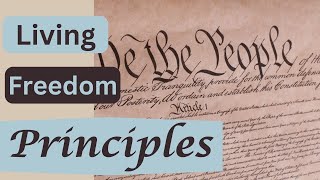 Constitution For Kids Preparing for Freedom [upl. by Quenna140]